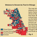 Patterns in Maps with demographic data